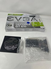 Scheda grafica Evga Nvidia