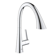 Rubinetto miscelatore cucina