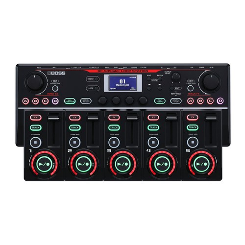 Boss 505mkii looper da - rc-505mkii,