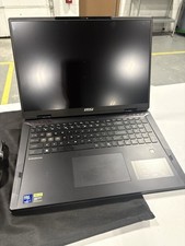 MSI Raider 18 HX AI A2XW 18"