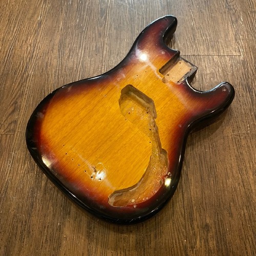 Corpo chitarra basso elettrico