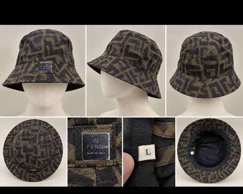 Secchiello fendi zucca - fendi,