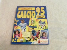 ALBUM MERLIN'S COLLECTOR CARDS