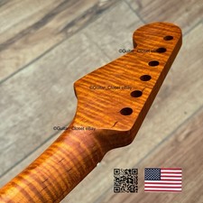 Collo per chitarra a forma di