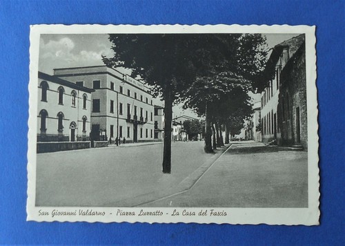 Cartolina postcard san - cartolina,