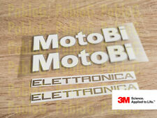 Set decalcomanie MotoBi