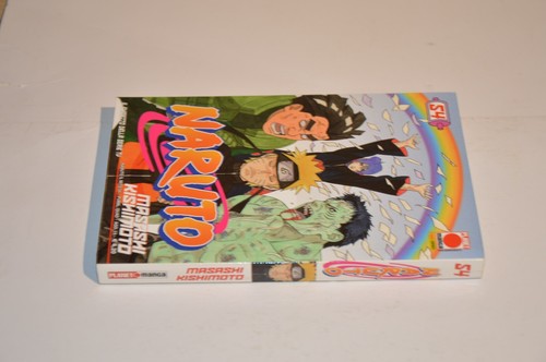 Naruto mito serie - n., 54