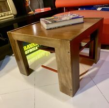 Tavolino - Mod. 771 Afra & Tobia Scarpa Per Cassina 1965 - Design - Modernariato