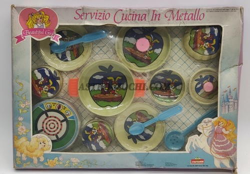 Lady love lovely set cucina - love,