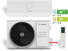 BOSCH CLIMATE CL 3000i 35 WE SET CONDIZIONATORe climatizzatore 12000 btu inverte