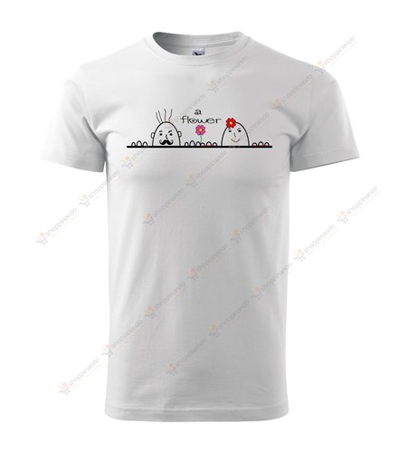 Shirt girocollo maglia - t-shirt,