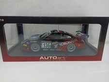 Autoart Porsche 911 996 GT3 RSR Yokohama 136 2005 Nurburgring Diecast 1/18-Y1-B5