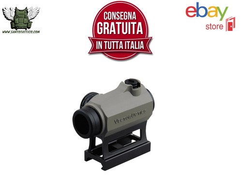 Vector optics punto rosso - optics,