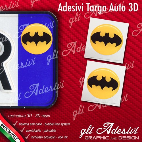 Adesivi stickers bollino 3d - adesivi,