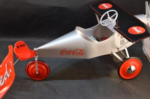 Aereo pedali coca - pedali,