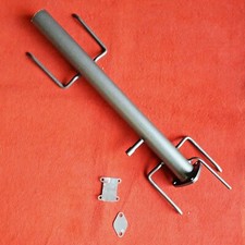 Downpipe Tubo   filtro    DPF