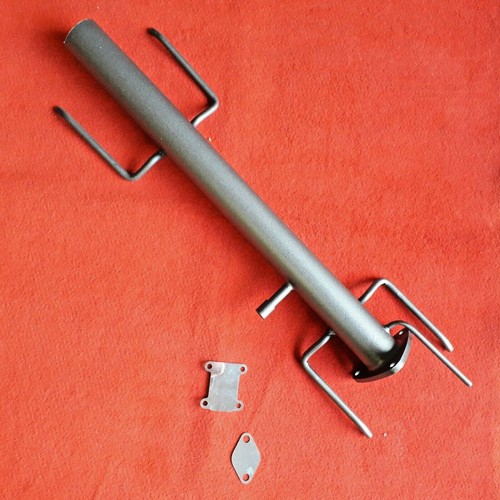 Downpipe tubo filtro dpf - ,
