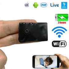 Mini WiFi wireless batteria