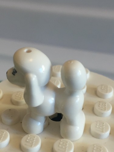 Lego cats dogs minifigure - lego,