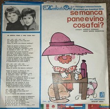 Disco Vinile 45 Giri - 18°