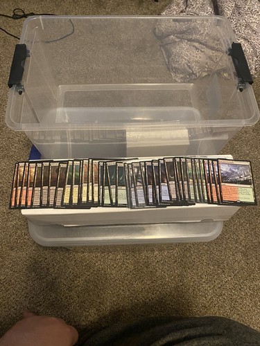 Mtg fetchland repack tutti - repack!,