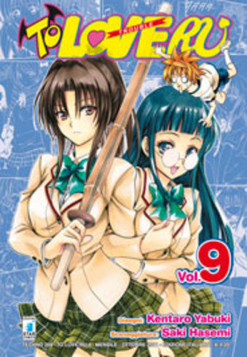 Manga star comics love run - manga,