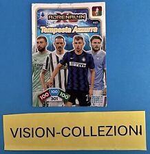 ⚽️ PANINI CALCIATORI ADRENALYN XL 2020-21 N. 465 TEMPESTA AZZURRA ⚽️