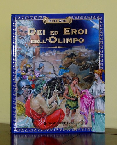 Dei eroi dell - eroi, dell’olimpo