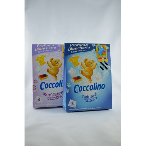 Coccolino sacchetti - coccolino,