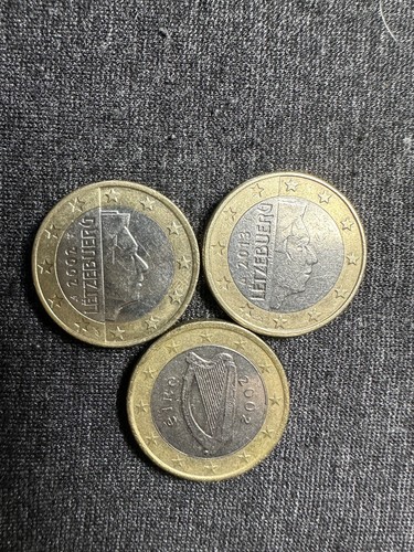 Lotto 3 monete - ⭐️🇱🇺lotto,