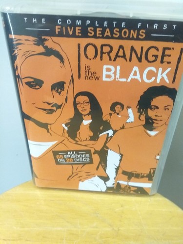 Orange the new black - new,