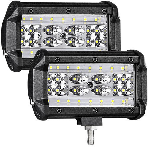 Led abbaglianti fari da - 2x, 5"led