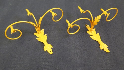 Applique parete in ferro - 2,