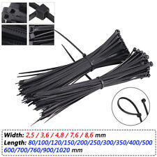 Fascette stringicavo nylon