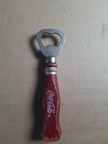 Apribottiglie vintage coca