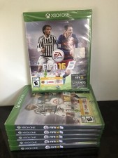 Brand New Sealed FIFA 16 XB1