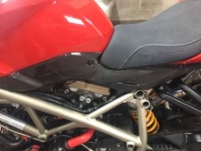 Cache Sotto Serbatoio Sella