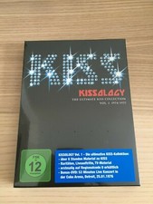 Kiss _ Kissology Vol. 1 _ 3 X