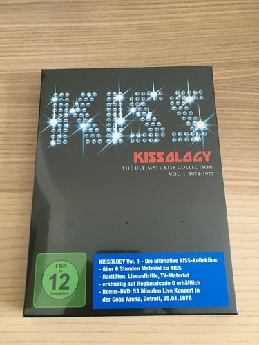 Kiss kissology vol - 1, _