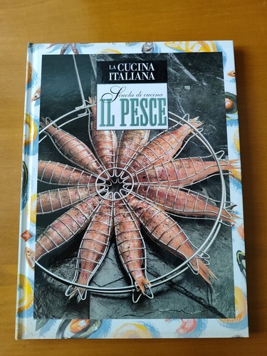 Cucina italiana il pesce - cucina,