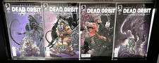 ALIENS: DEAD ORBIT #1-4 FULL