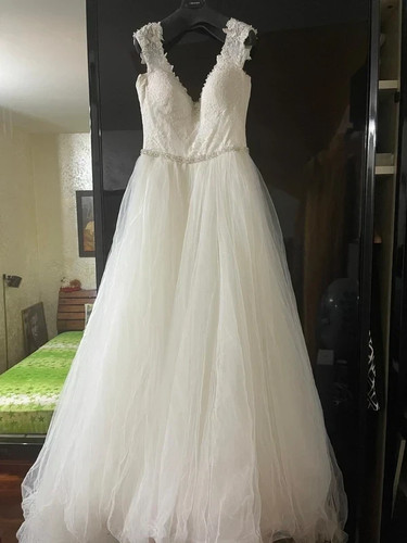 Abito sposa principesco in - sposa,