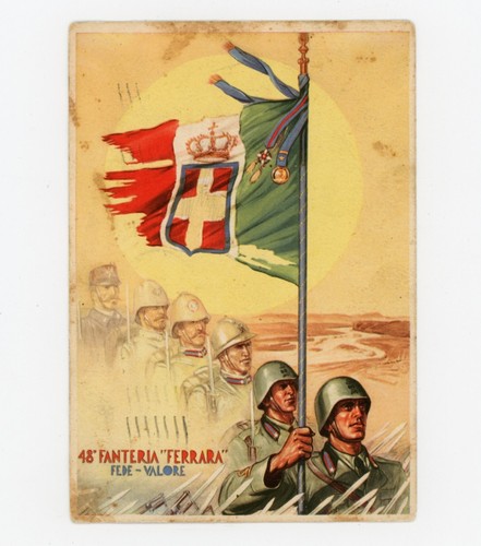 Regio esercito fanteria - regio, 48