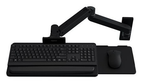 Ergotron braccio per tastiera - braccio,