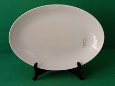 GRANDE VASSOIO OVALE DA