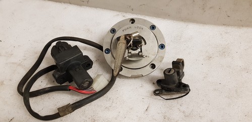 Set serratura honda - serratura, 600