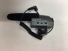 Sennheiser MKE 400 Microphono