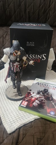 Assassin creed black - assassin, edition
