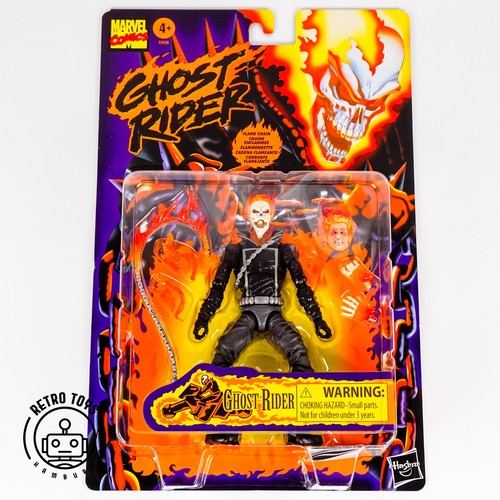 Ghost rider marvel legends - marvel,