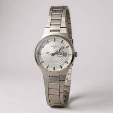 orologio Tavernier automatico svizzero anni 70 Fortis Eden Roc